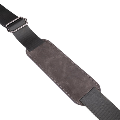 Genuine Leather Weekend Duffel Bag