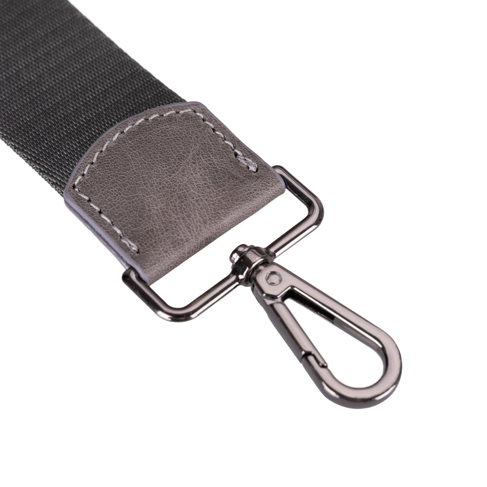 Genuine Leather Weekend Duffel Bag