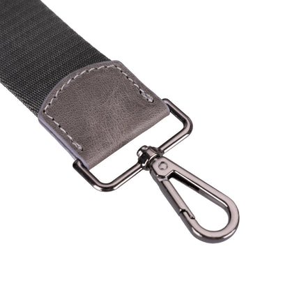 Genuine Leather Weekend Duffel Bag