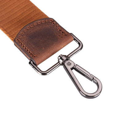 Genuine Leather Weekend Duffel Bag