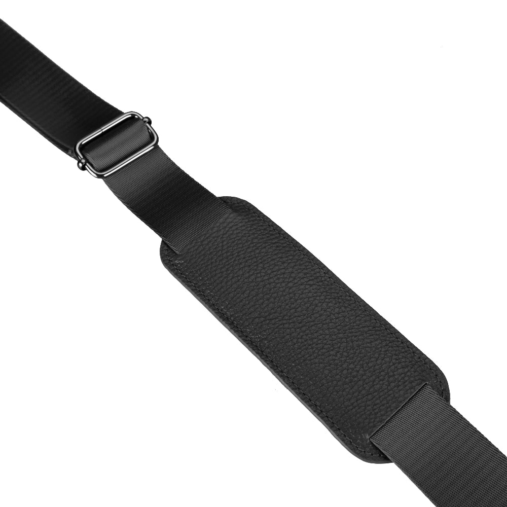 Genuine Leather Weekend Duffel Bag