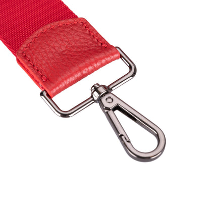 Genuine Leather Weekend Duffel Bag