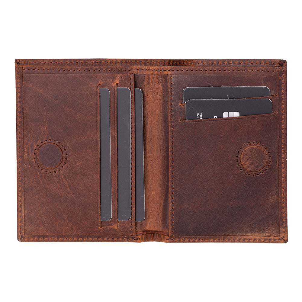 Nigra Leather Men's Wallet