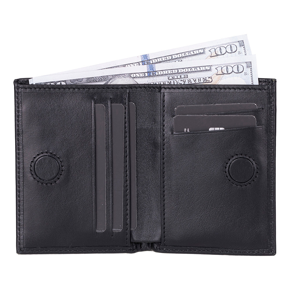 Nigra Leather Men's Wallet