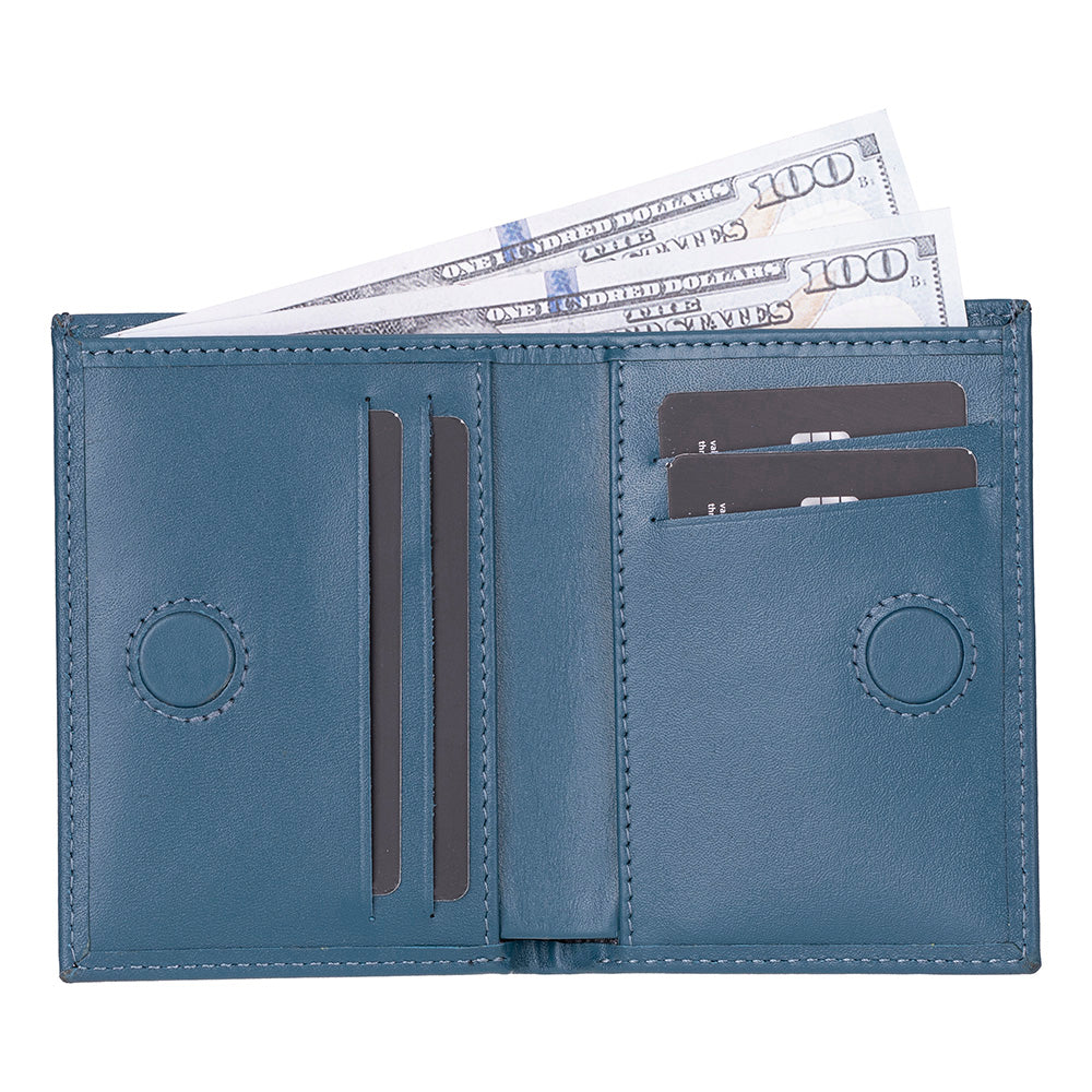 Nigra Leather Men's Wallet