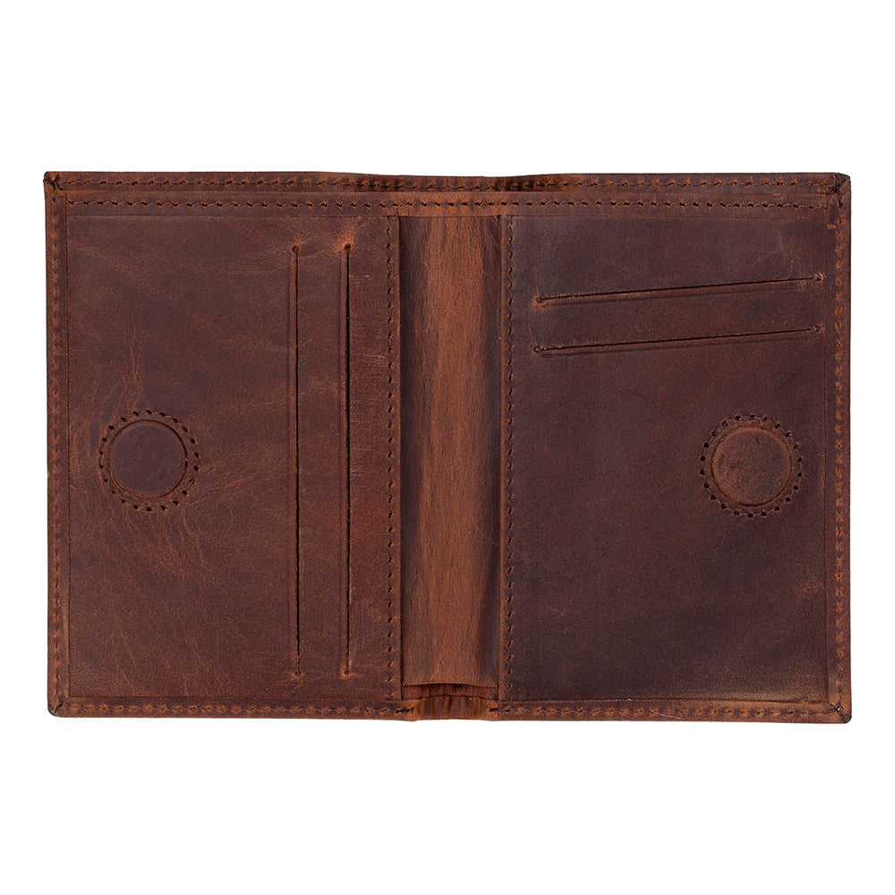 Nigra Leather Men's Wallet