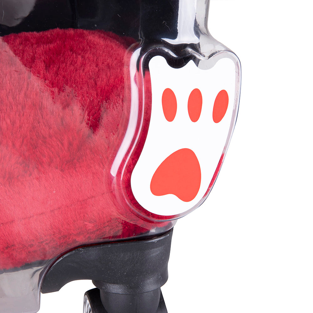 Ice Pet Trolley Suitcase