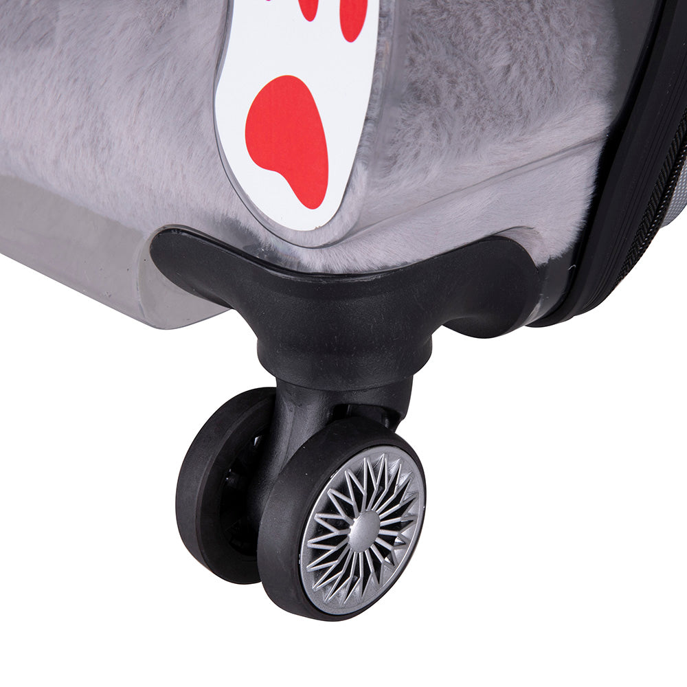 Ice Pet Trolley Suitcase