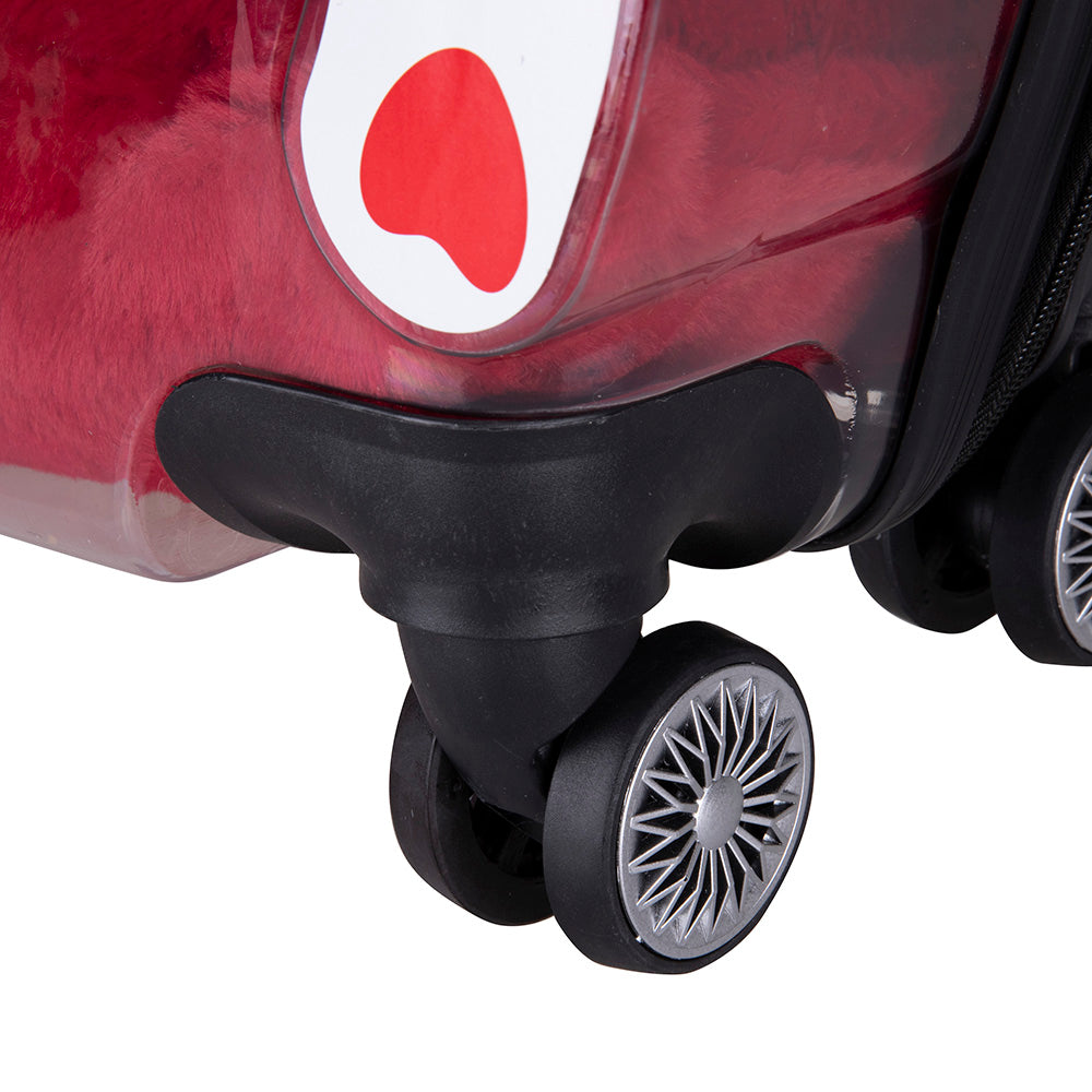 Ice Pet Trolley Suitcase