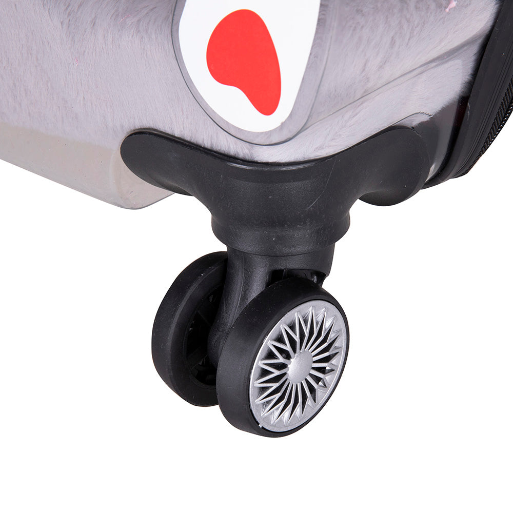 Ice Pet Trolley Suitcase