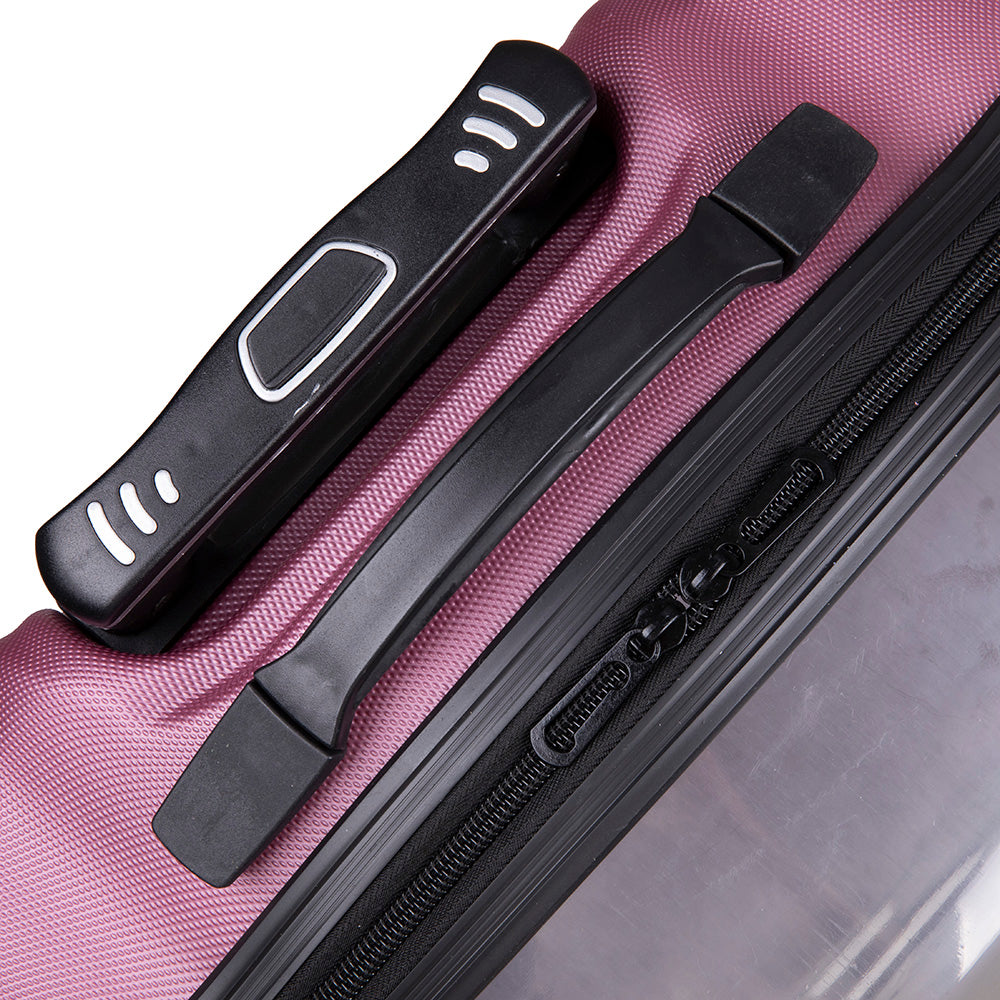 Ice Pet Trolley Suitcase