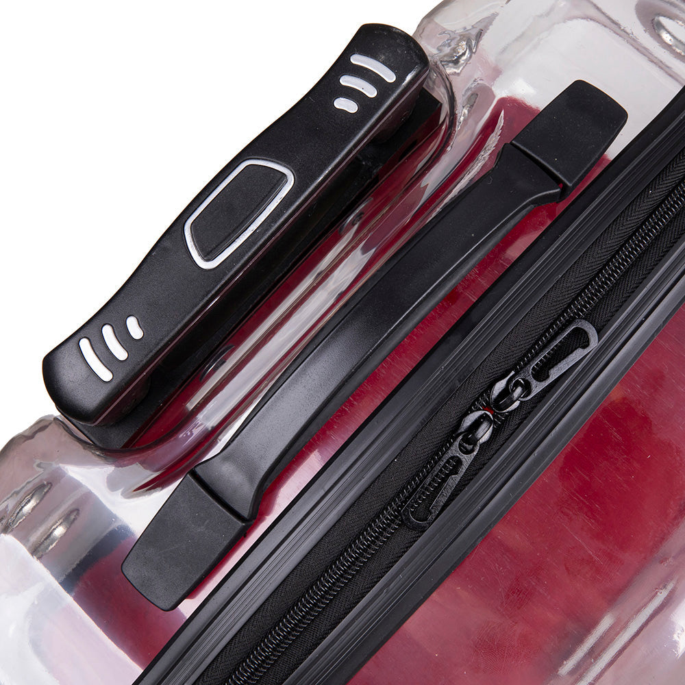 Ice Pet Trolley Suitcase