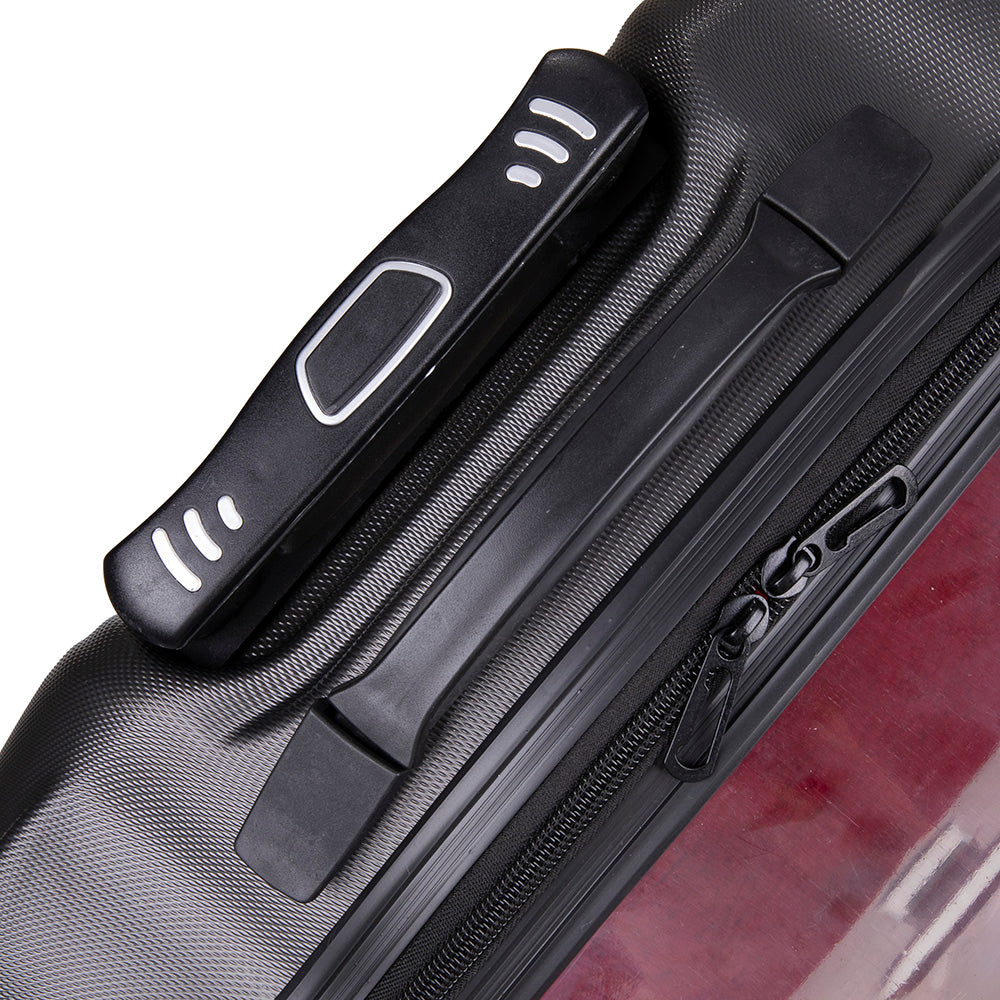 Ice Pet Trolley Suitcase