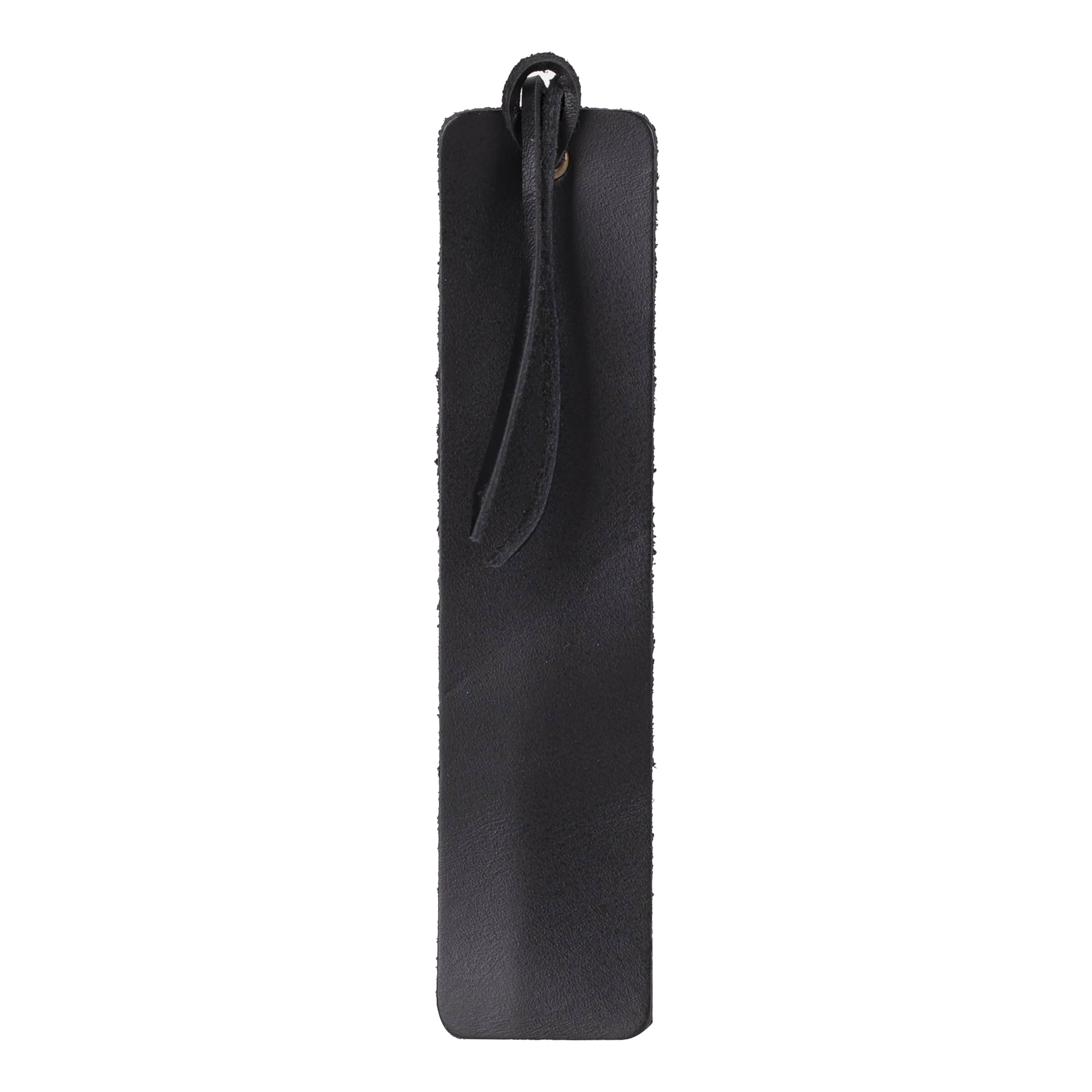Markora Leather Bookmark