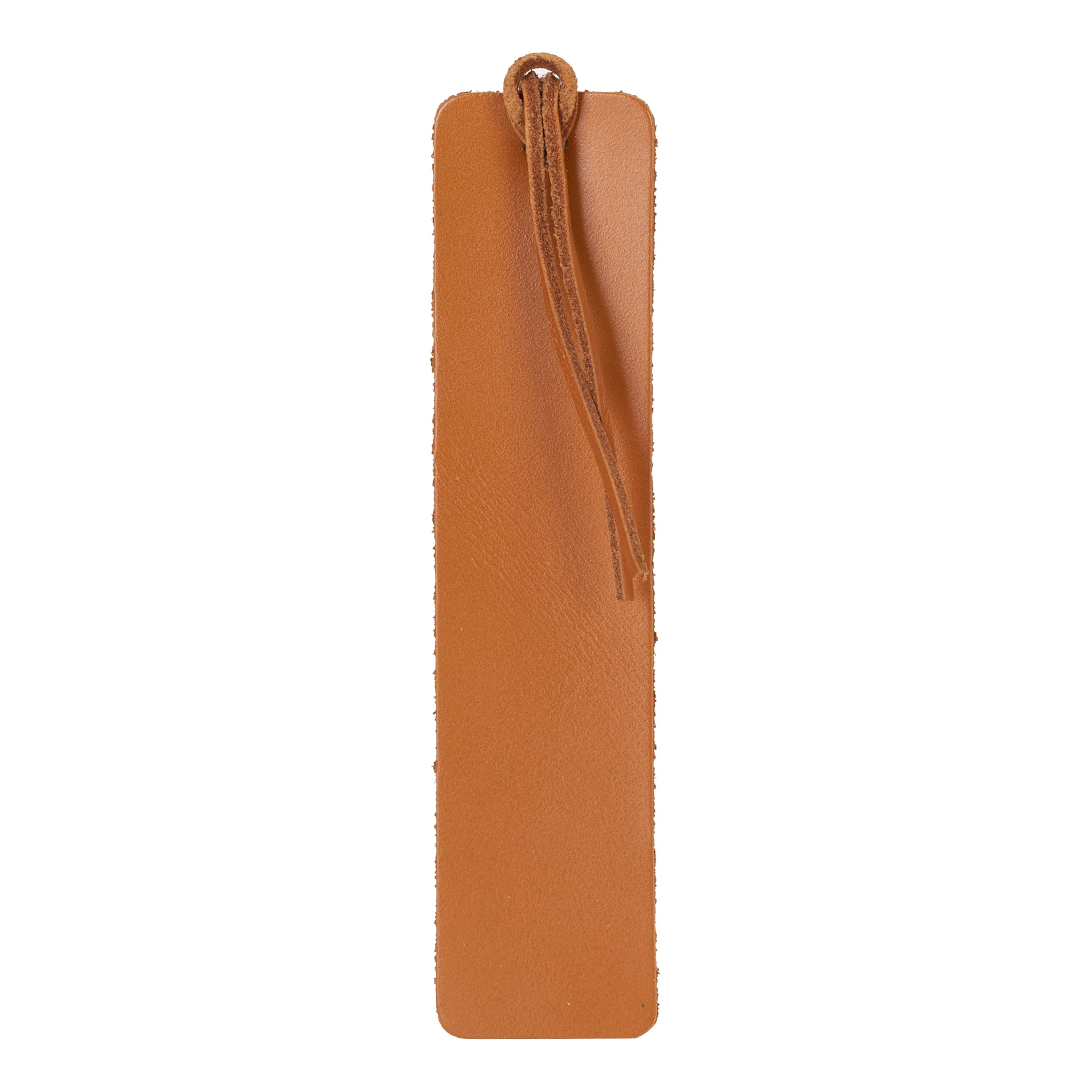 Markora Leather Bookmark