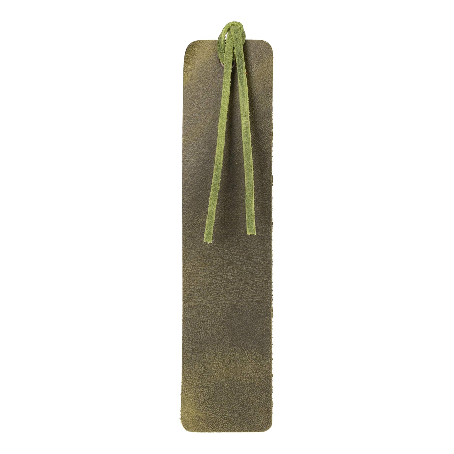 Markora Leather Bookmark