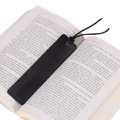Markora Leather Bookmark