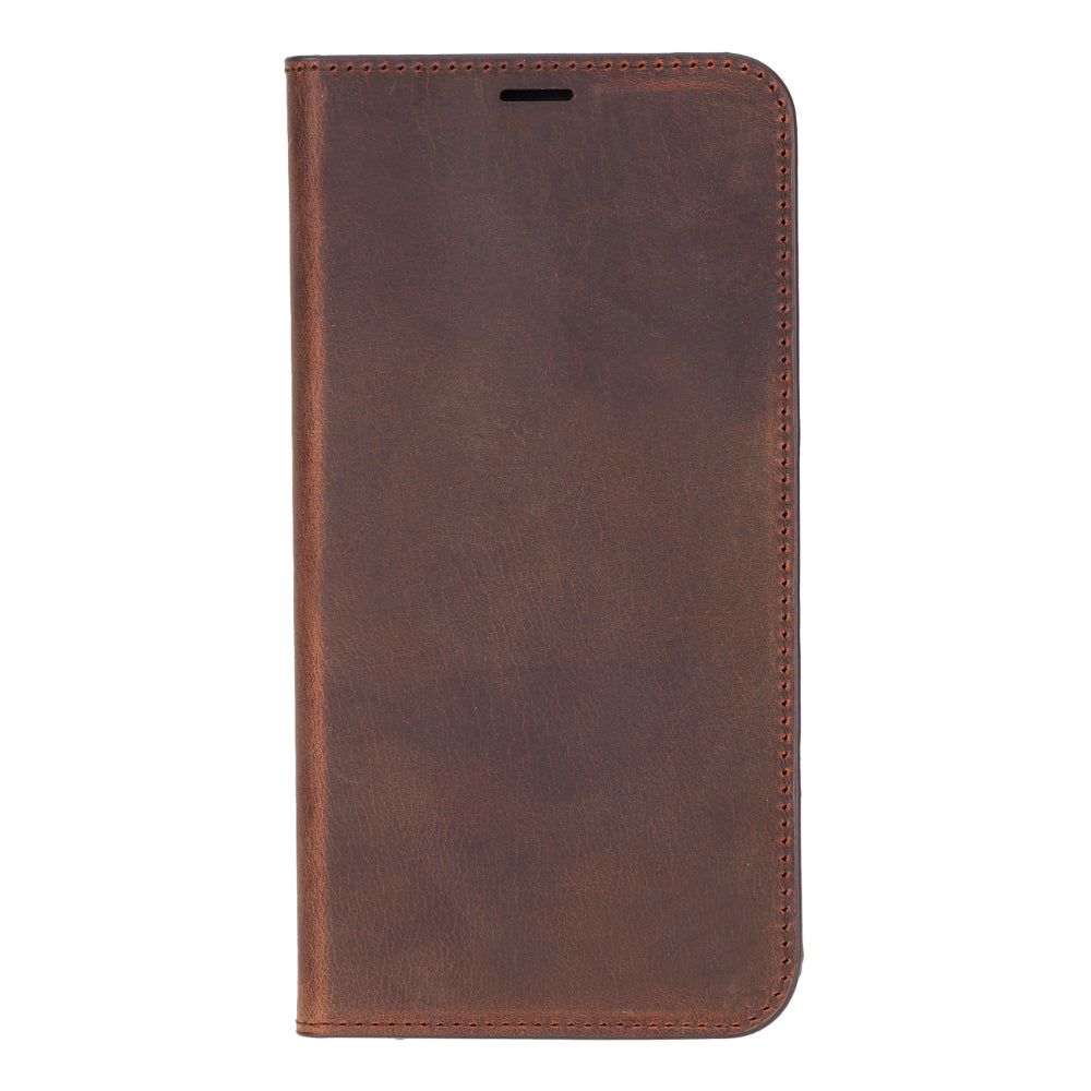 Sonat Leather I Phone 16 Pro Max Folio Case