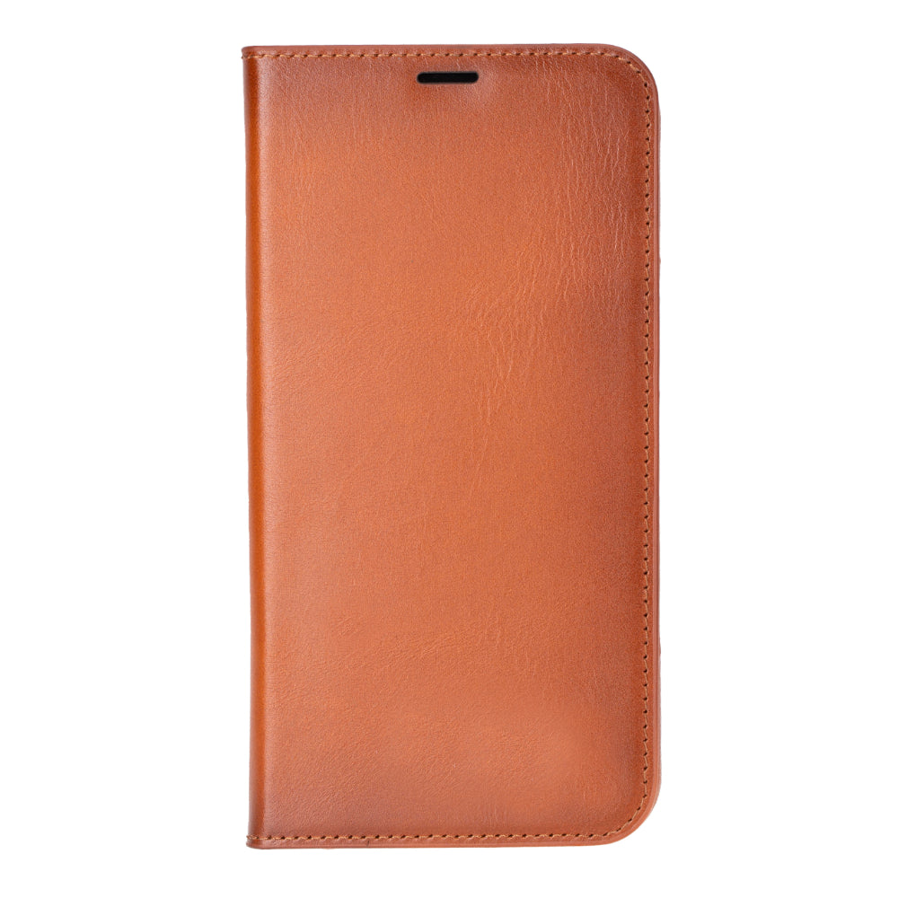 Sonat Leather I Phone 16 Pro Max Folio Case