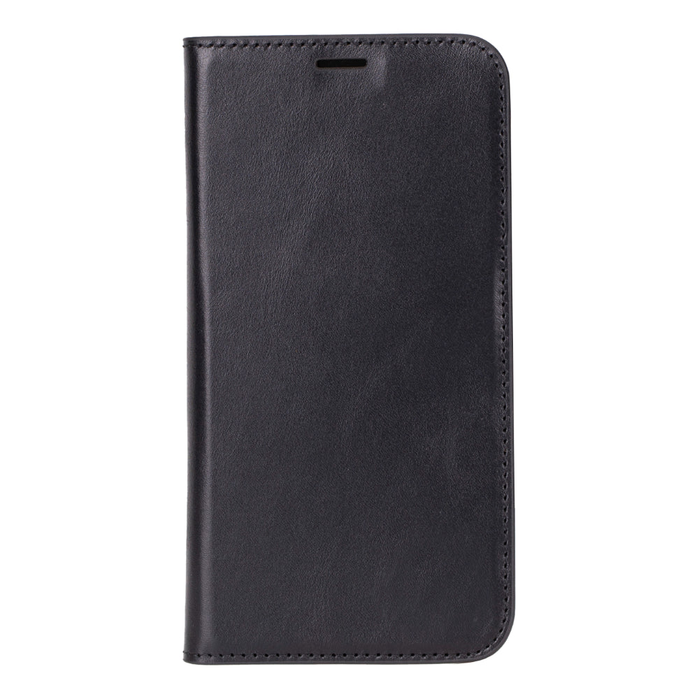 Sonat Leather I Phone 16 Pro Folio Case
