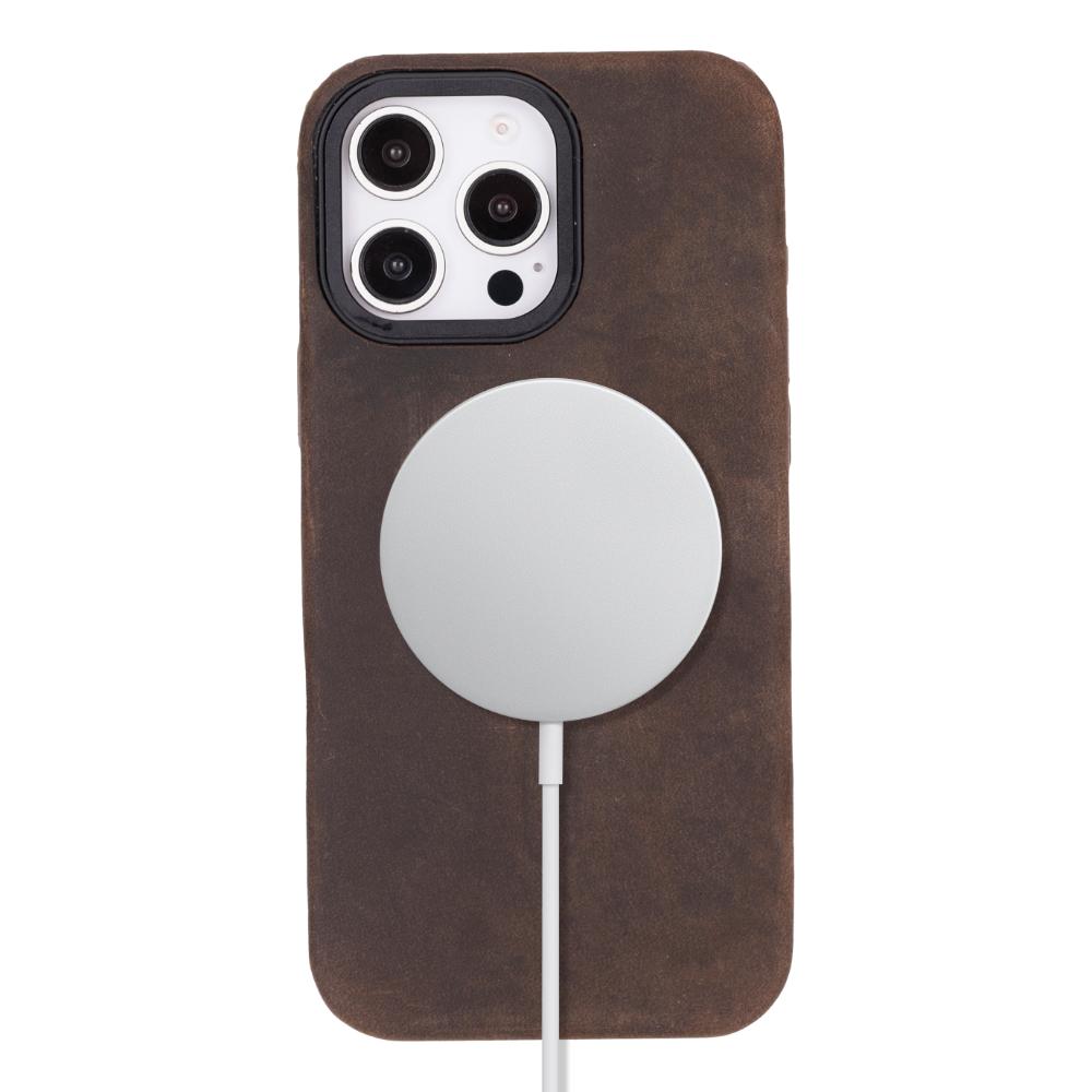 Vento I Phone 16 Pro Leather Case