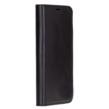 Sonat Leather iPhone 16 Pro Max Folio Case