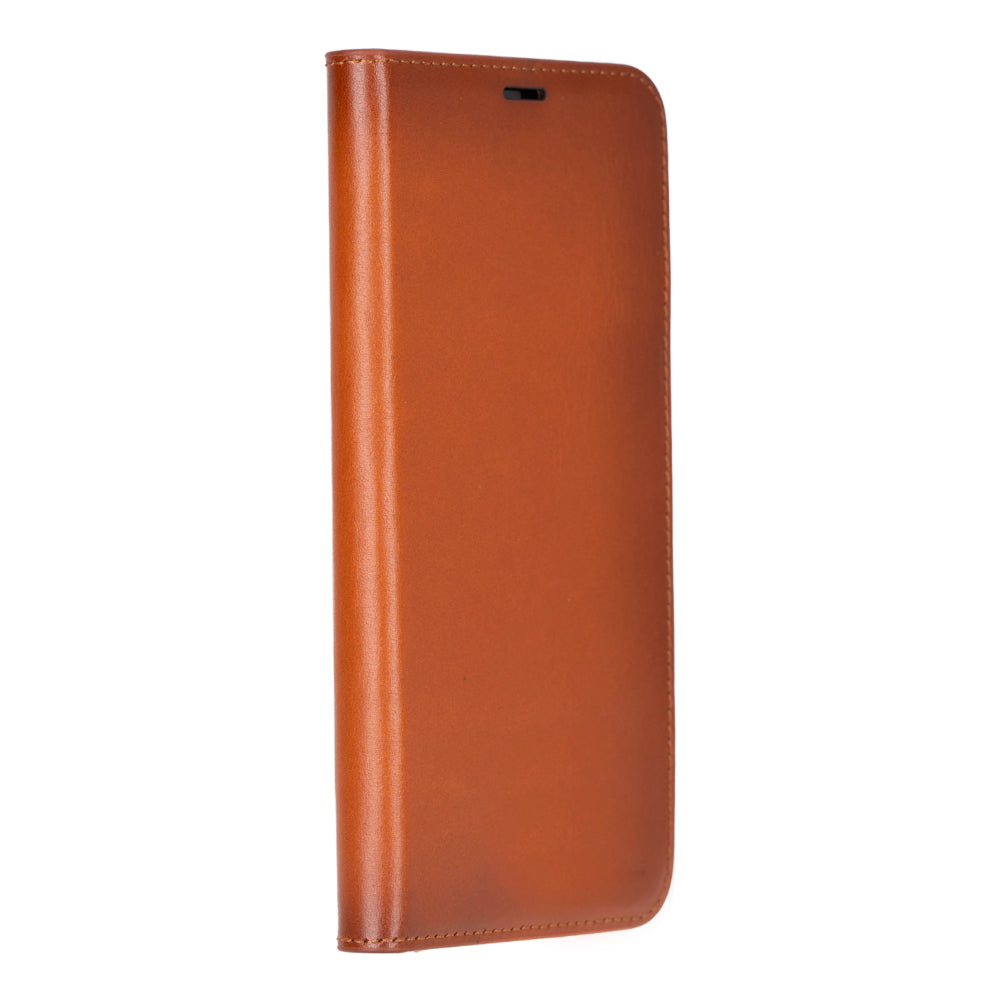 Sonat Leather I Phone 16 Pro Max Folio Case