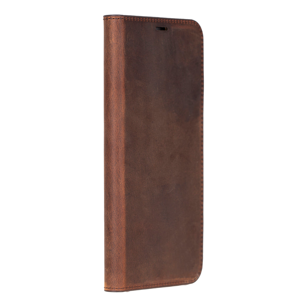 Sonat Leather I Phone 16 Pro Max Folio Case