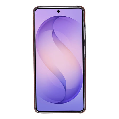 Samsung Galaxy S26 Ultra Genuine Leather Case - Ultra-Slim Magnetic