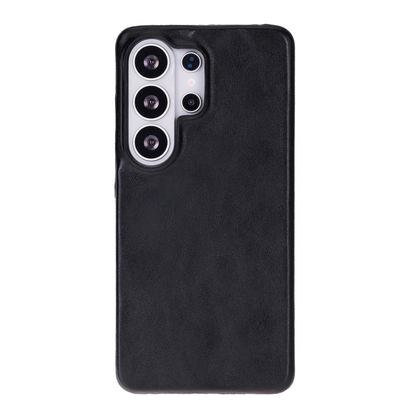 Samsung Galaxy S26 Ultra Genuine Leather Case - Ultra-Slim Magnetic