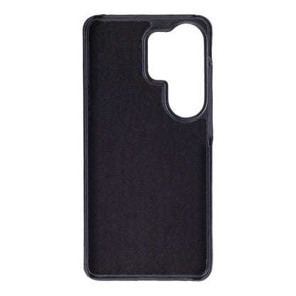 Samsung Galaxy S26 Ultra Genuine Leather Case - Ultra-Slim Magnetic