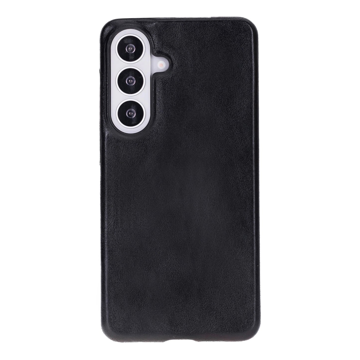 Samsung Galaxy S26 Slim Leather Magnetic Case