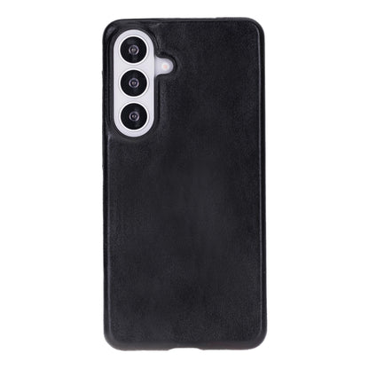 Samsung Galaxy S26 Slim Leather Magnetic Case