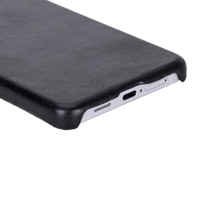 Samsung Galaxy S26 Plus Slim Leather Magnetic Case