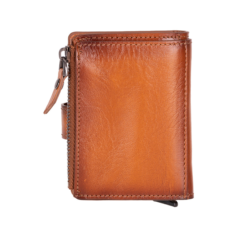 Rodos Pop Up Leather Card Holder
