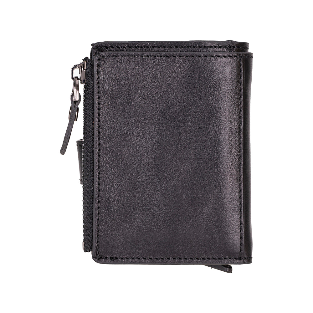 Rodos Pop Up Leather Card Holder