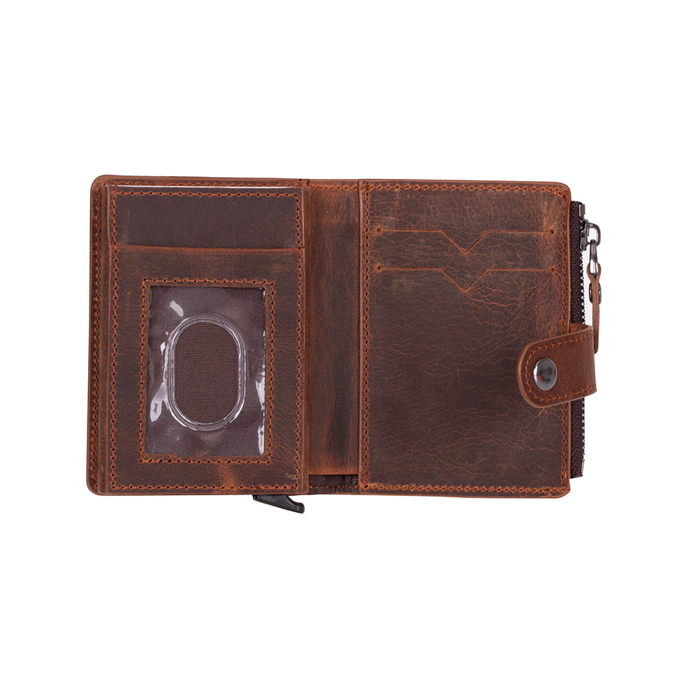 Rodos Pop Up Leather Card Holder