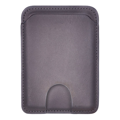 Mag Fit Leather Magnetic Card Holder