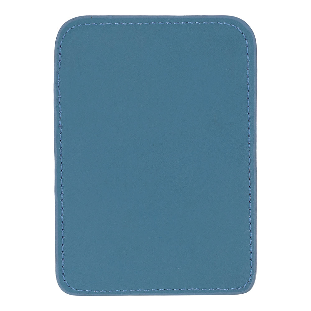 Mag Fit Leather Magnetic Card Holder
