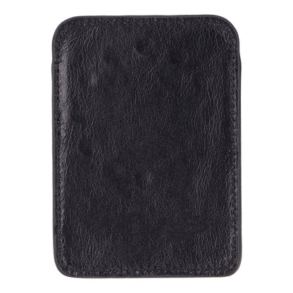 Mag Fit Leather Magnetic Card Holder
