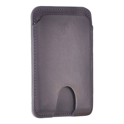 Mag Fit Leather Magnetic Card Holder