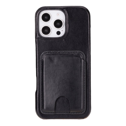 Mag Fit Leather Magnetic Card Holder