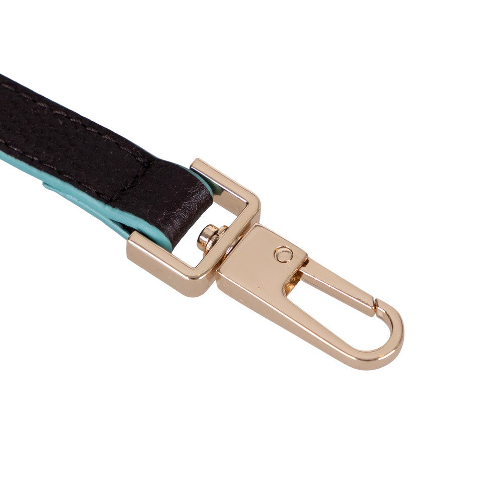 Pebbled Leather Shopper Women's Tote Bag