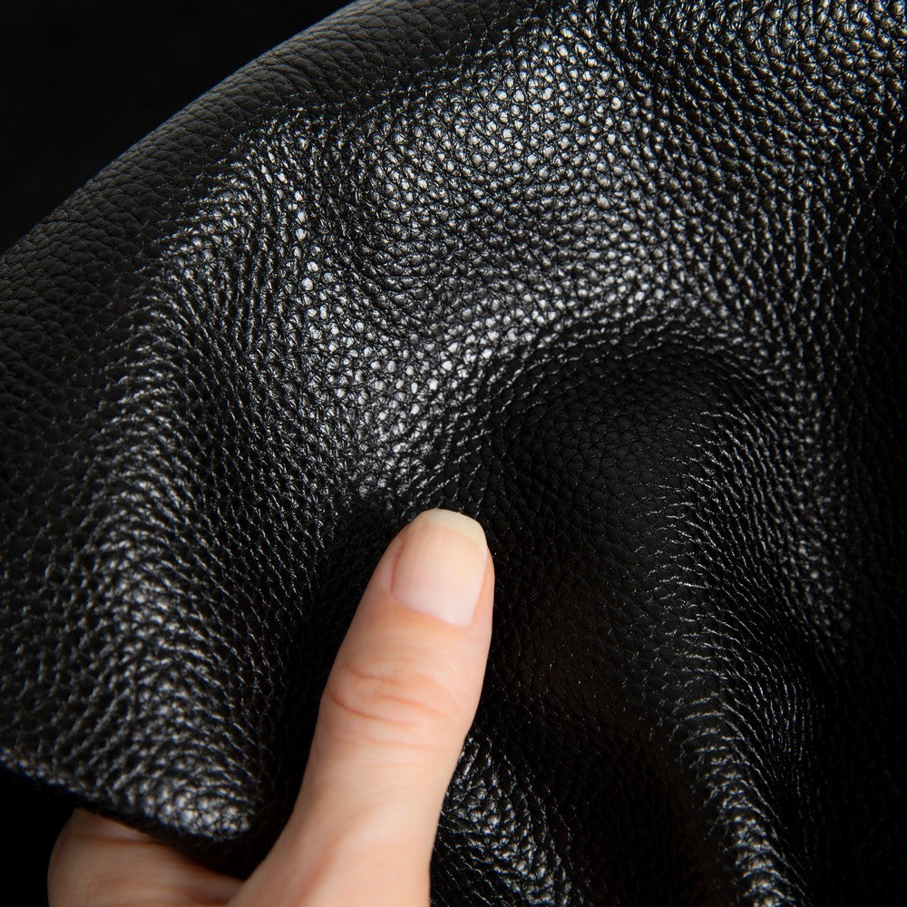 Pebbled Leather Women's Shoulder Bag