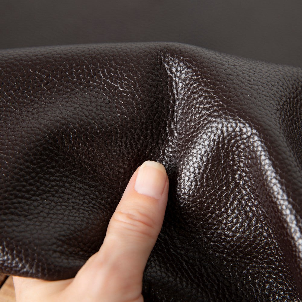 Pebbled Leather Women's Shoulder Bag