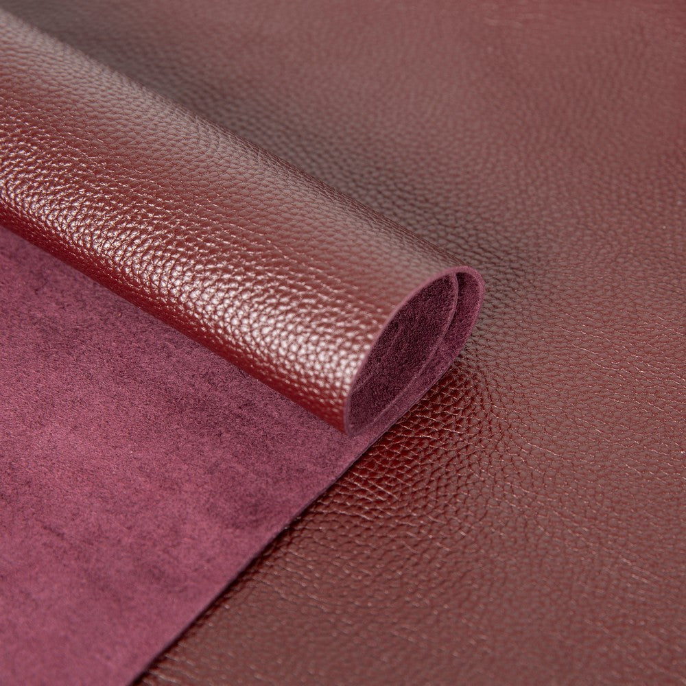 Pebbled Leather Shopper Women's Tote Bag