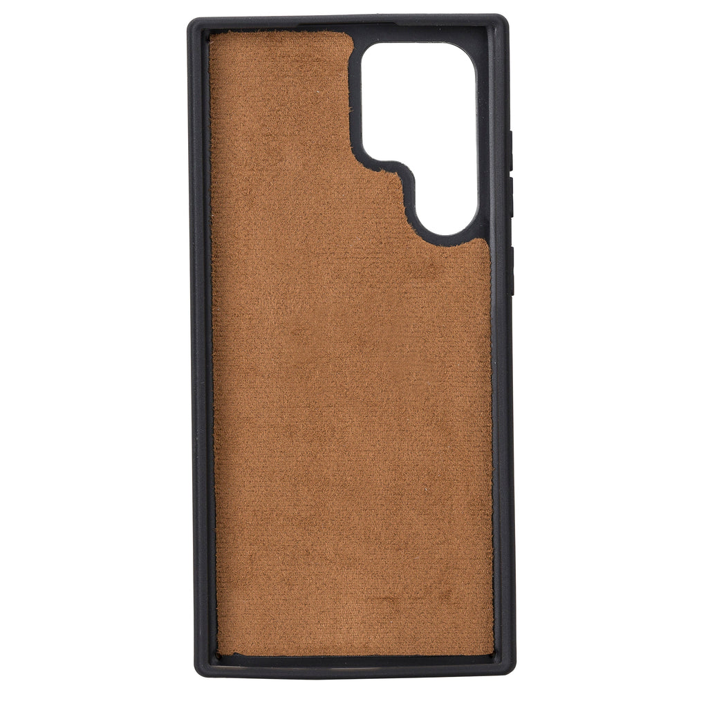 Magic Samsung Galaxy S22 Plus Leather Detachable Wallet Case