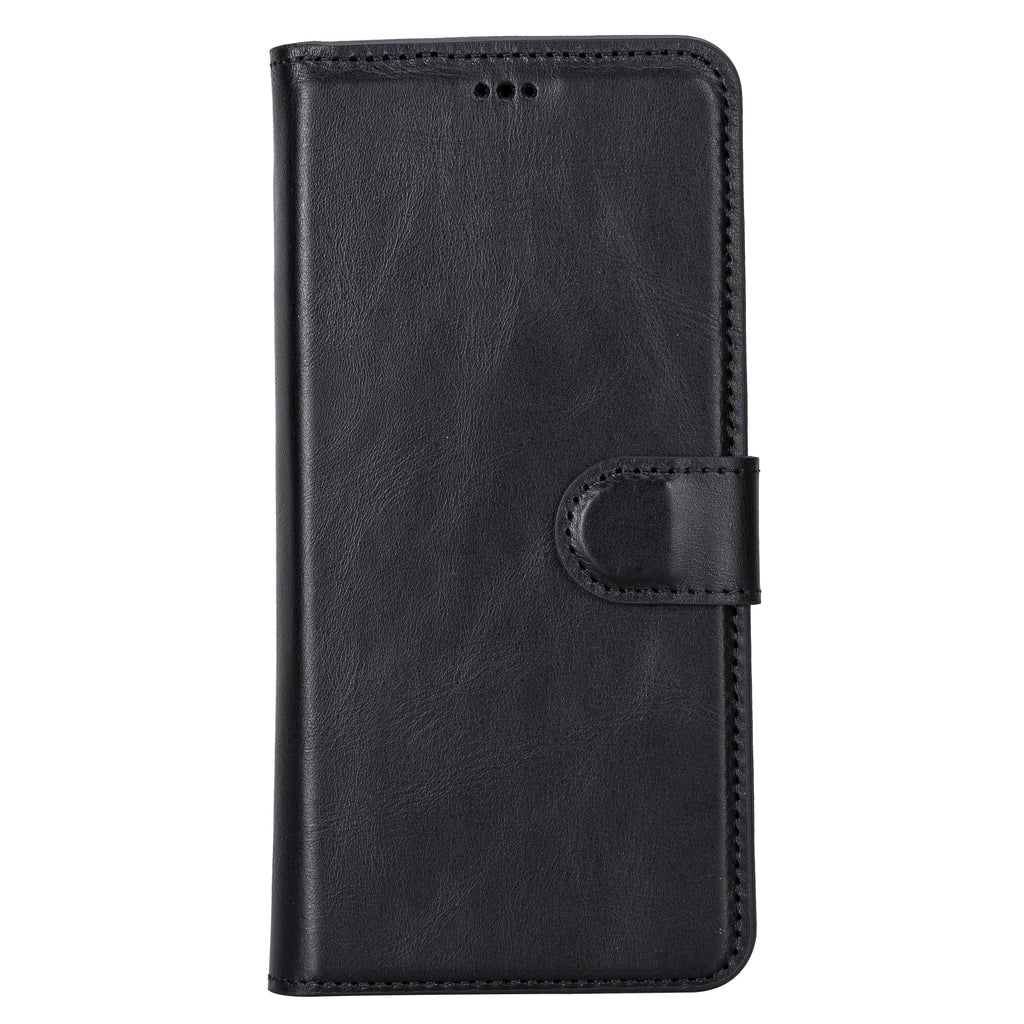 Magic Samsung Galaxy S22 Leather Detachable Wallet Case