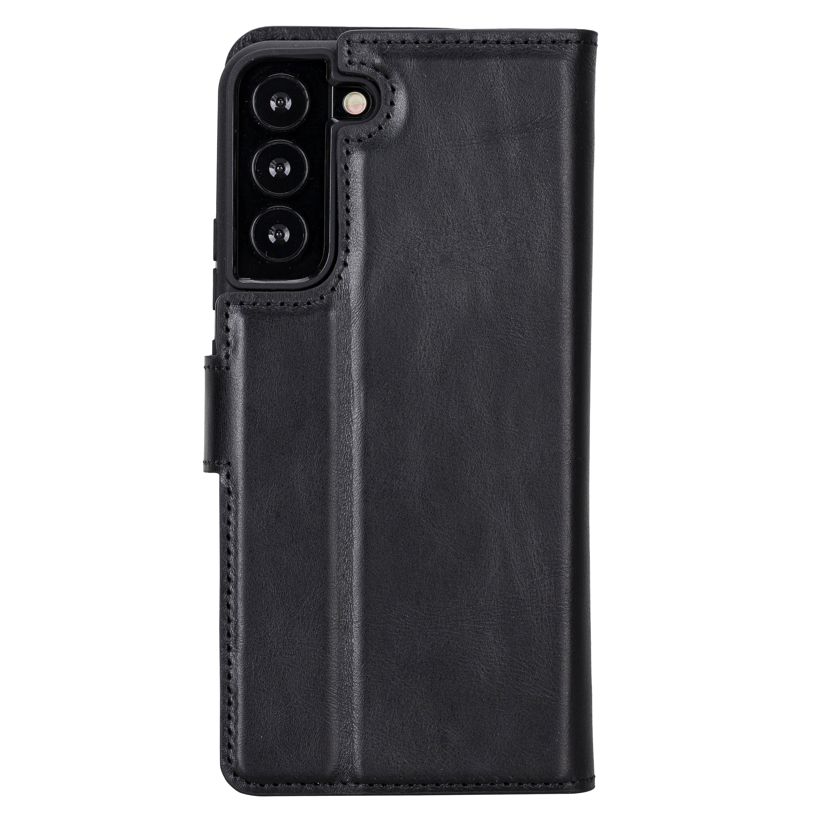 Magic Samsung Galaxy S22 Leather Detachable Wallet Case