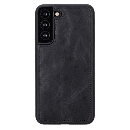 Magic Samsung Galaxy S23 Ultra Leather Detachable Wallet Case